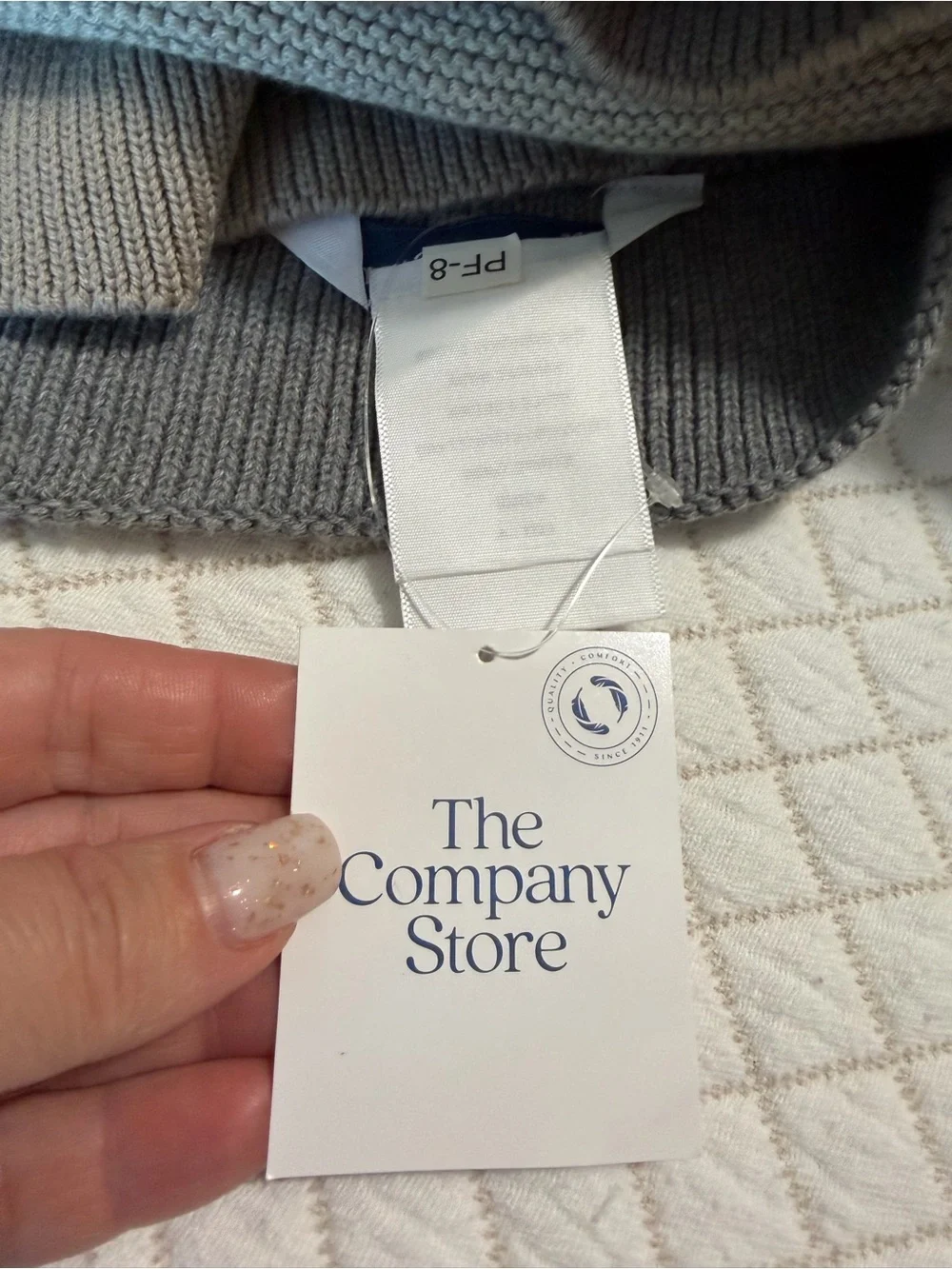 The Company Store brand new